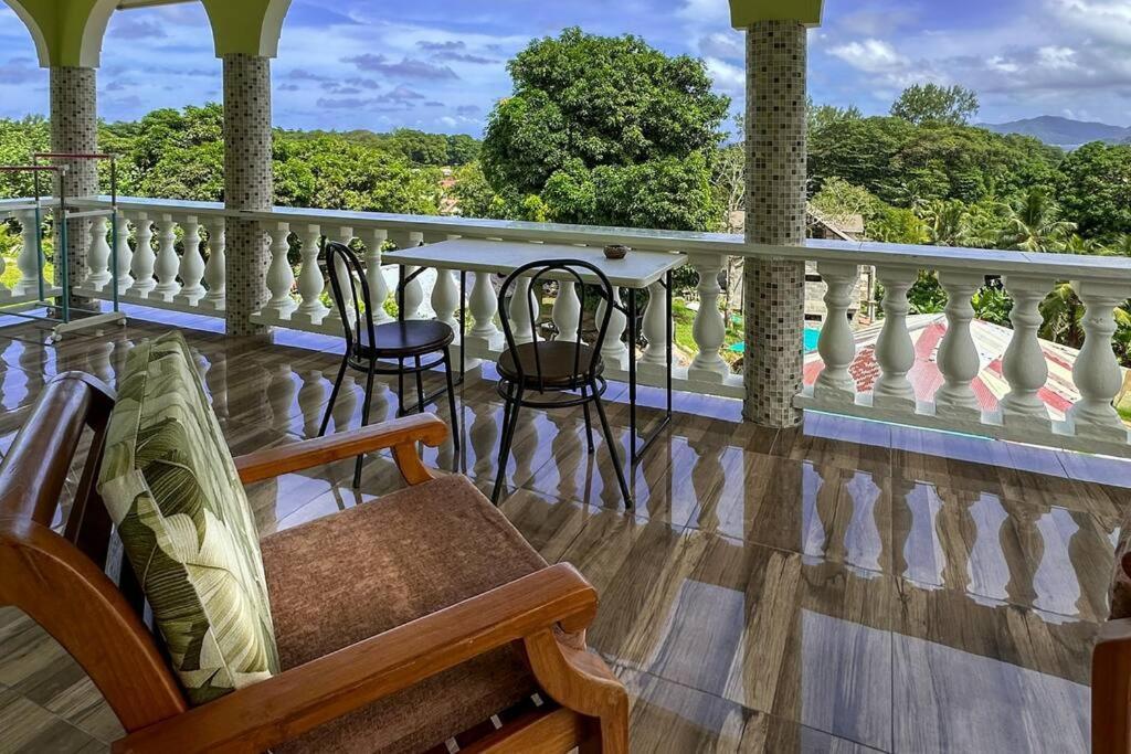 La Villa Hortensia 3 - 8 Personnes La Digue Exterior foto